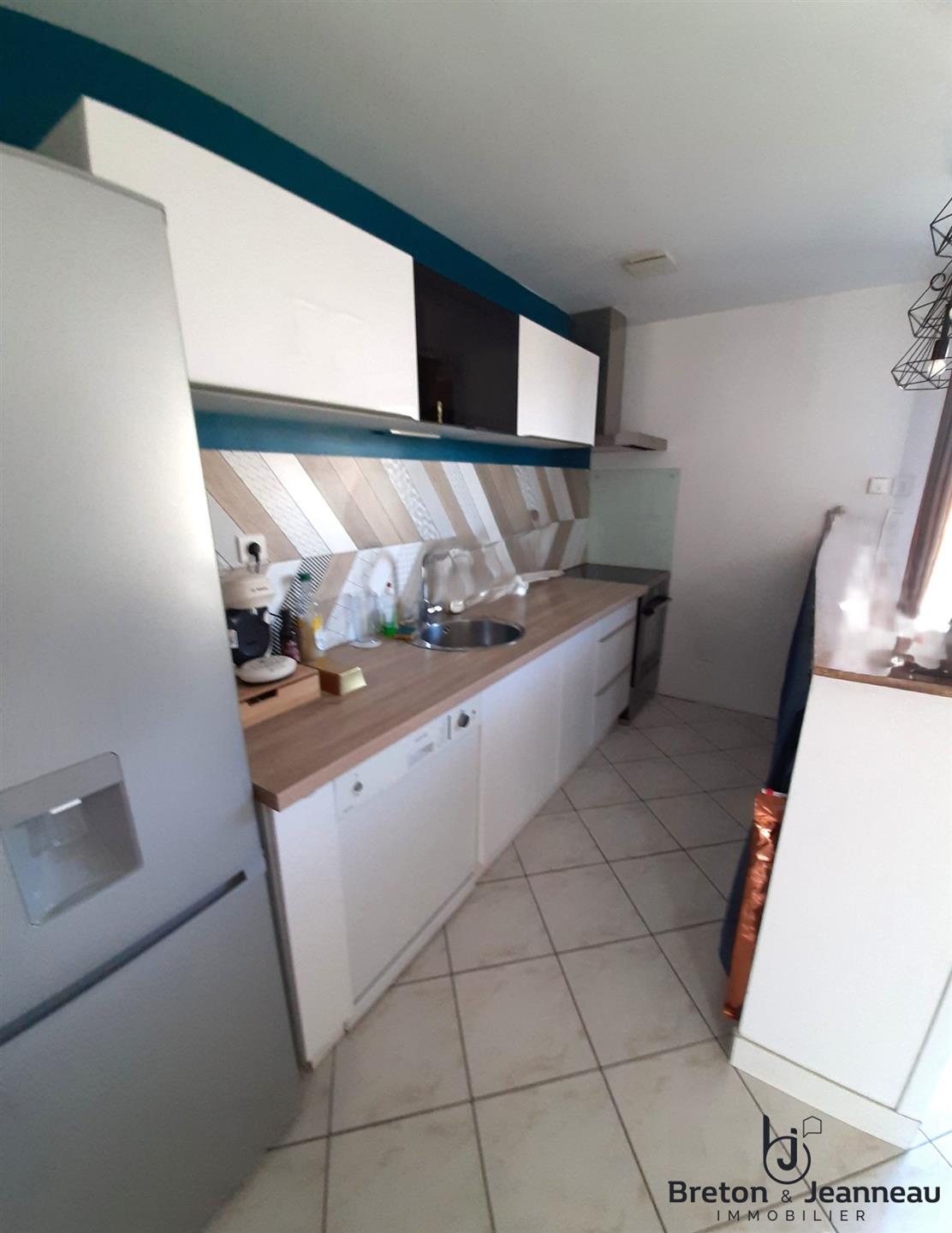 Maison à louer, 65m², Montsûrs
