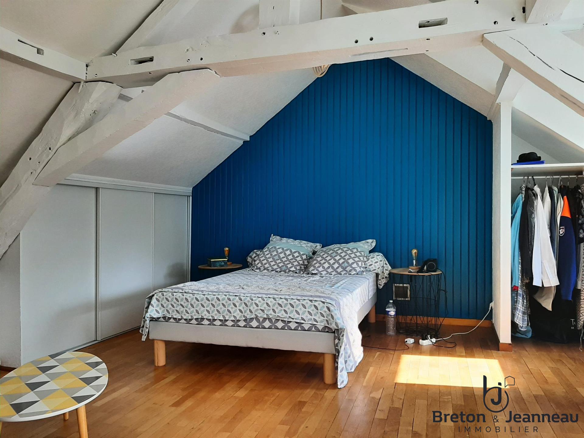 Maison à louer, 65m², Montsûrs