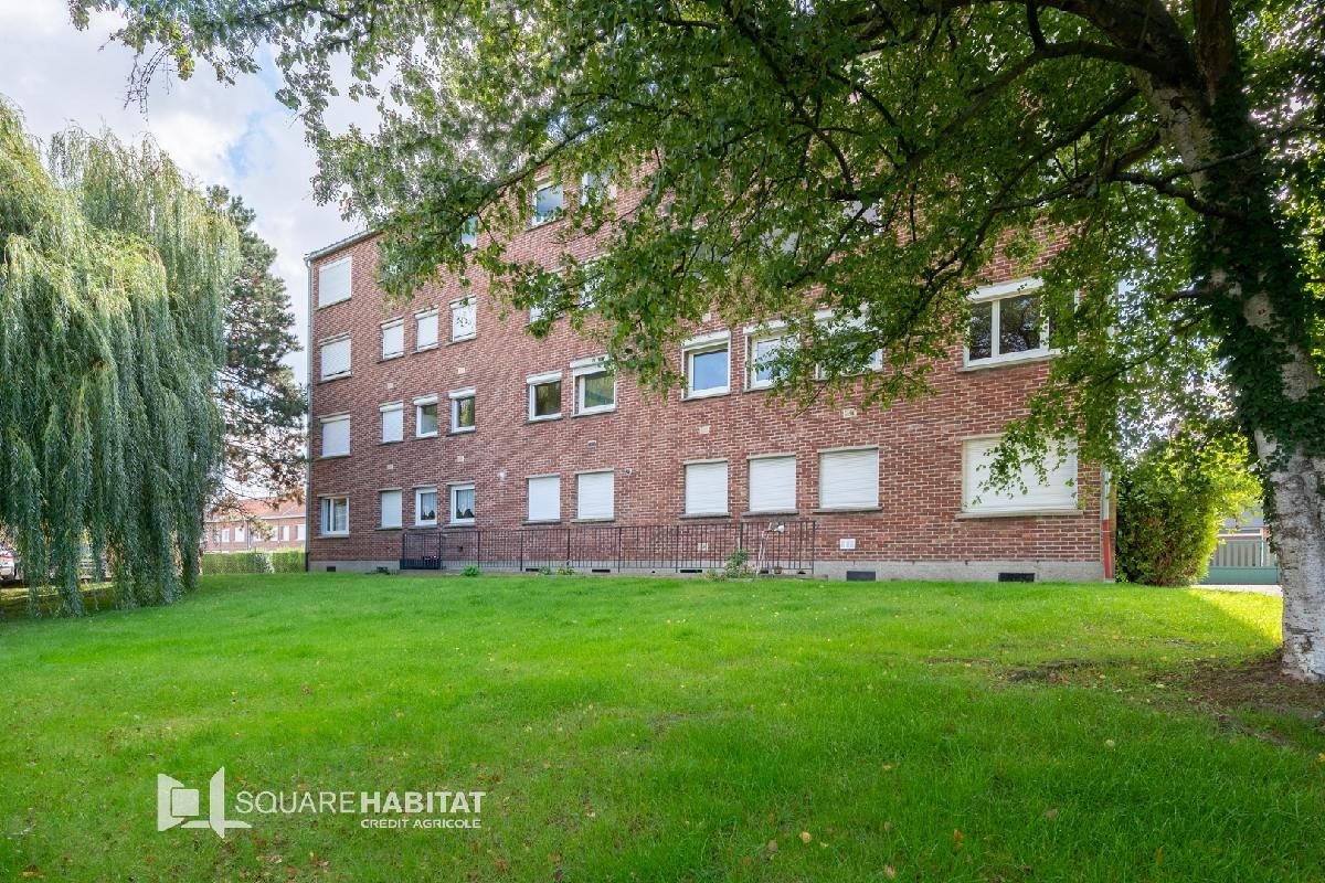 Appartement à vendre, 79m², Lesquin