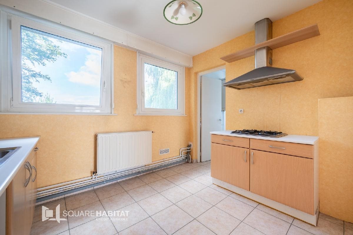 Appartement à vendre, 79m², Lesquin