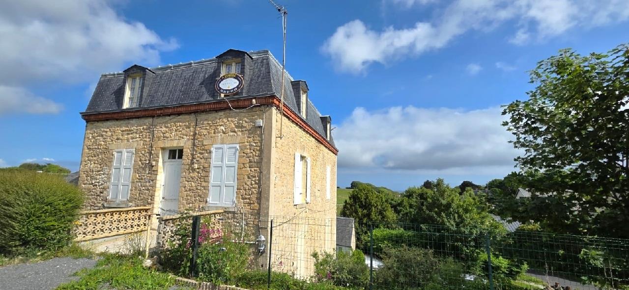 Appartement à vendre, 56m², Vierville-sur-Mer