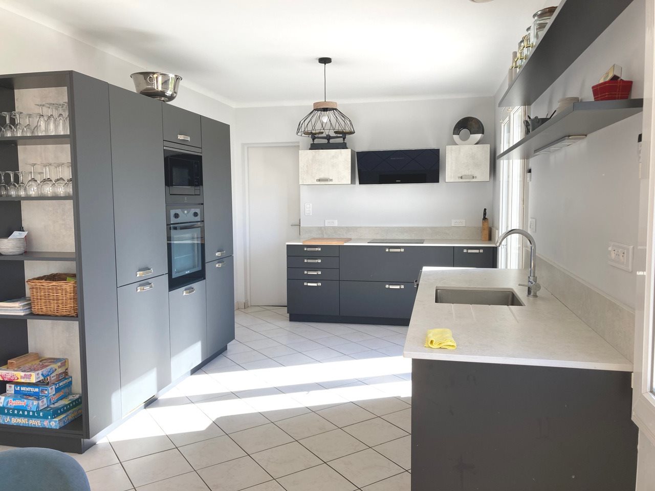 Maison à louer, 155m², Plérin