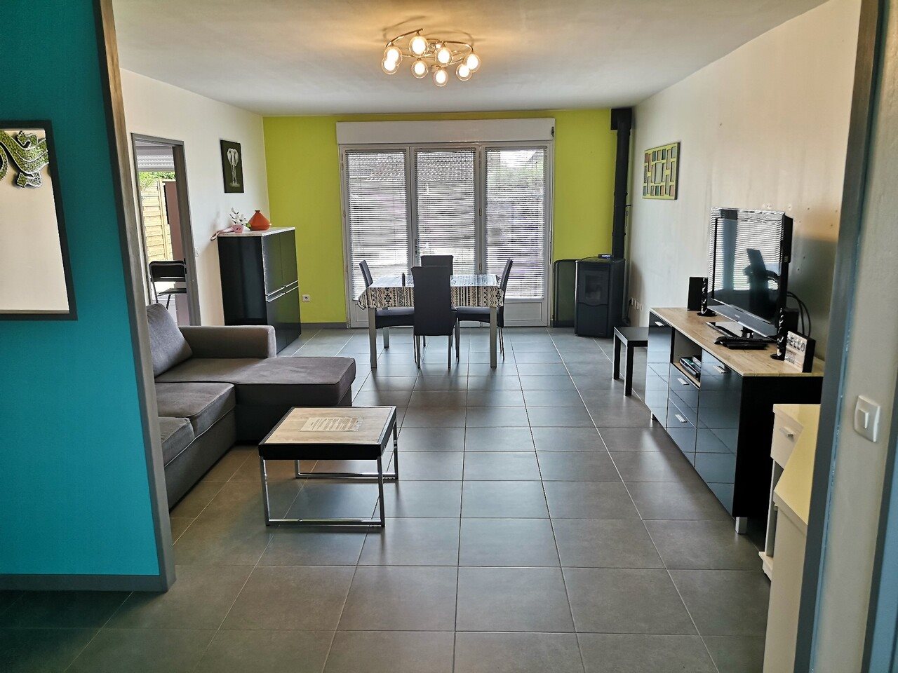 Maison à louer, 81m², Gravelines
