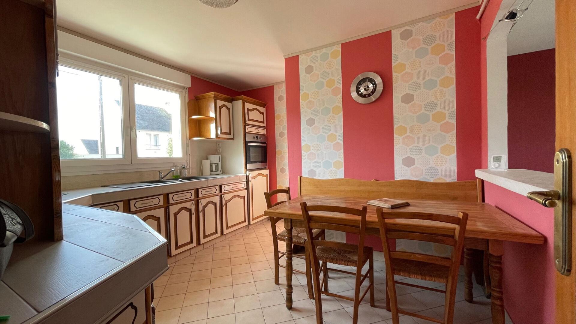 Maison à louer, 98m², Plouzané