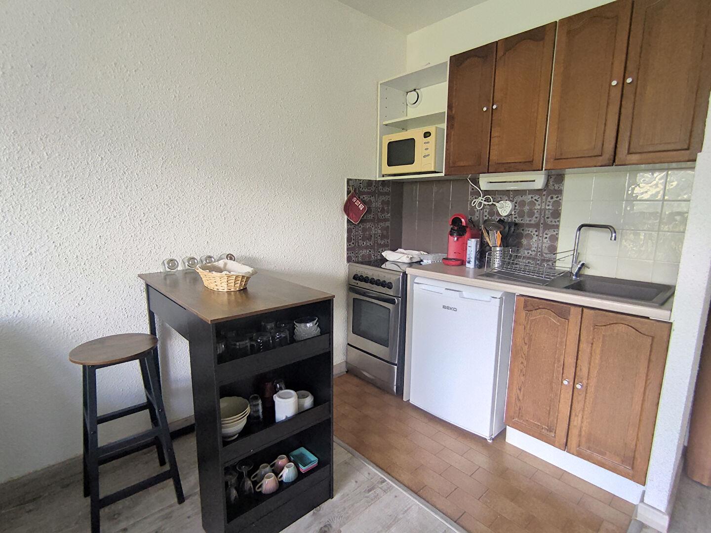 Maison à louer, 32m², Barcelonnette