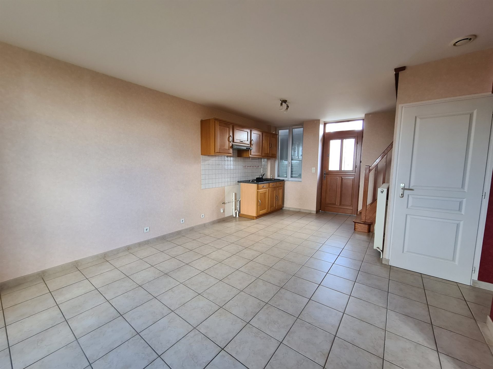 Maison à louer, 83m², Le Pêchereau