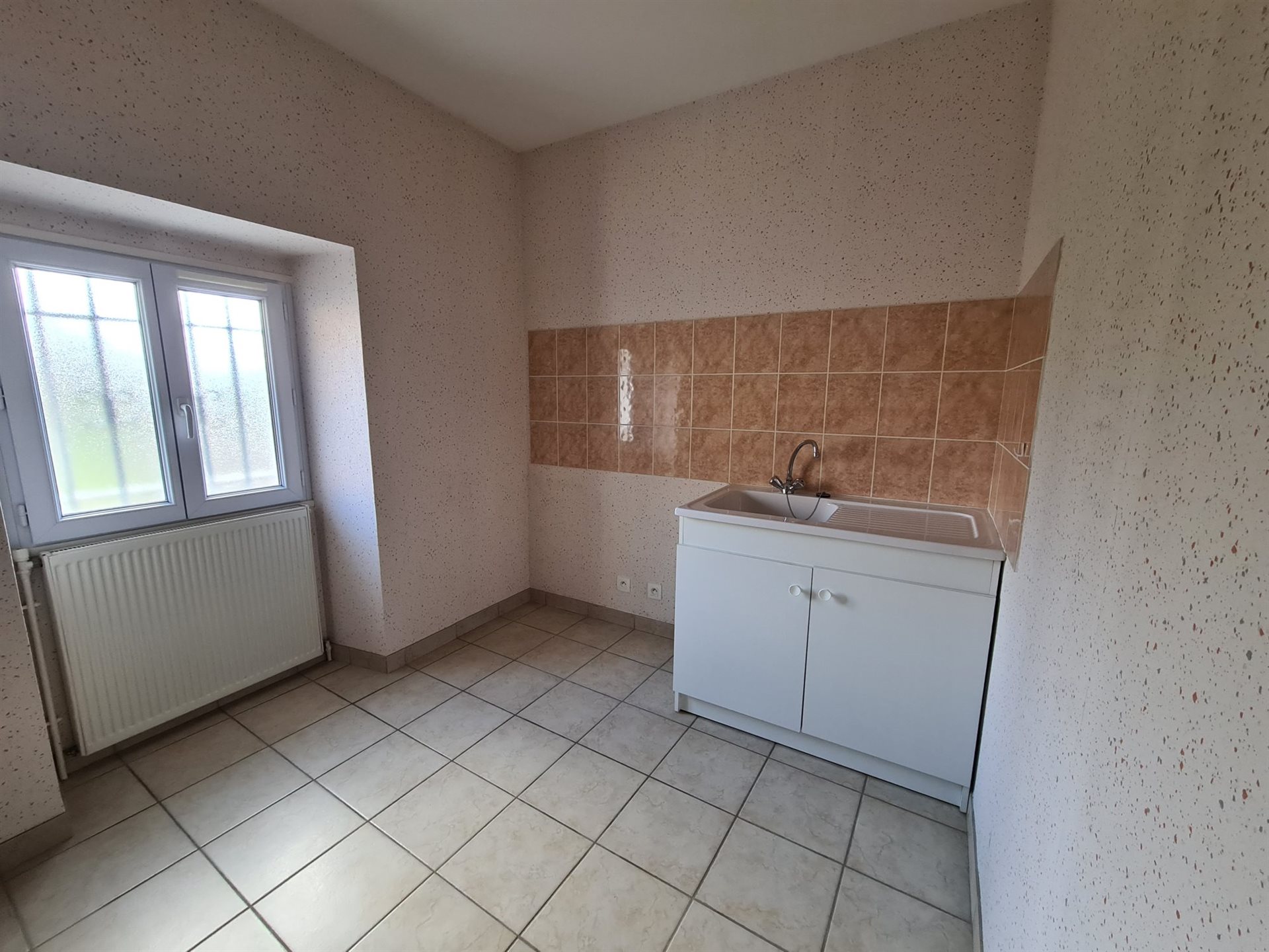 Maison à louer, 83m², Le Pêchereau