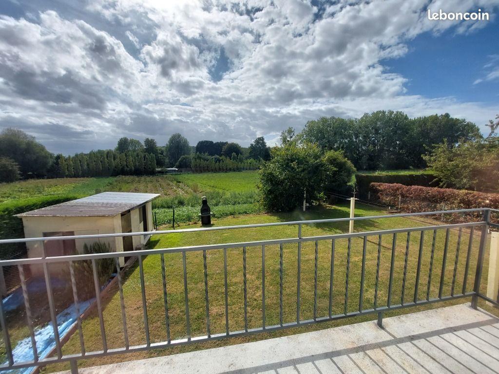 Maison à louer, 62m², Bouvaincourt-sur-Bresle