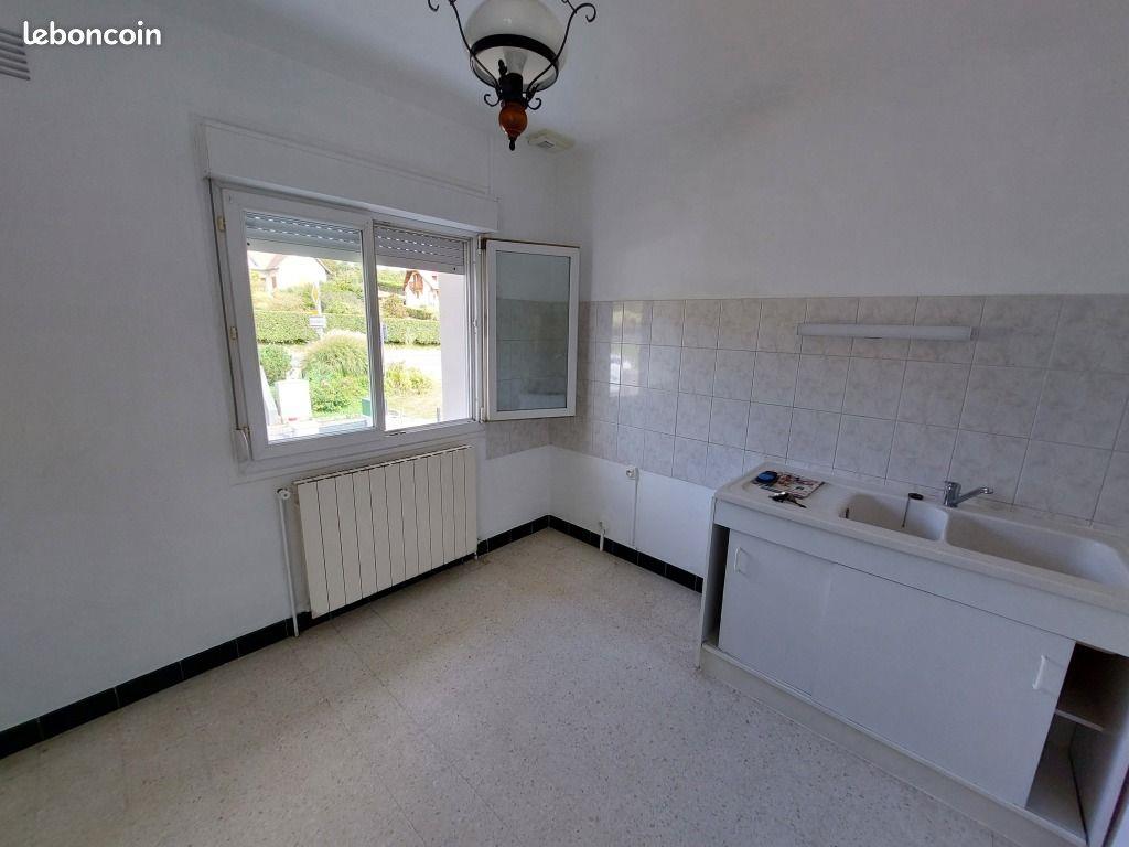 Maison à louer, 62m², Bouvaincourt-sur-Bresle