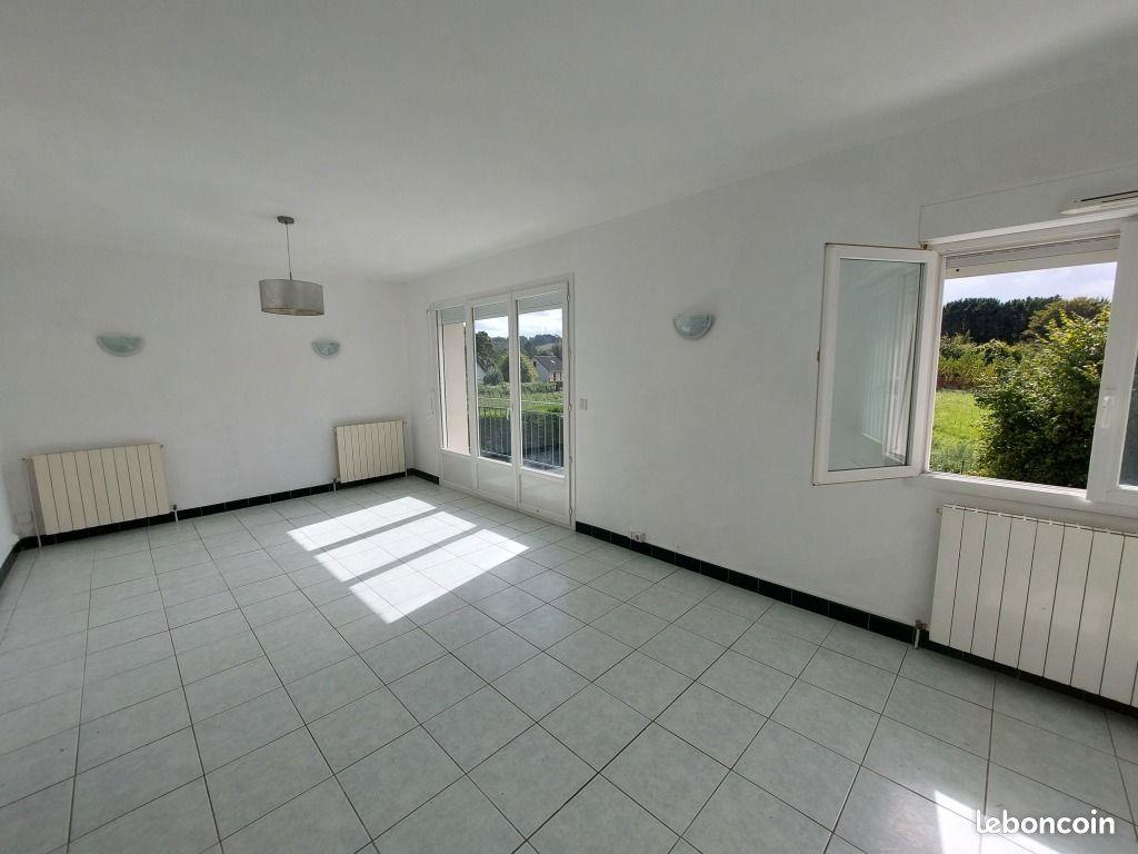 Maison à louer, 62m², Bouvaincourt-sur-Bresle