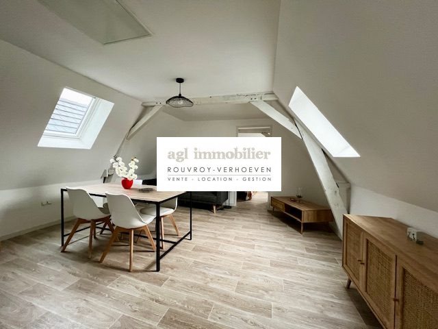 Appartement à louer, 48m², Bergues