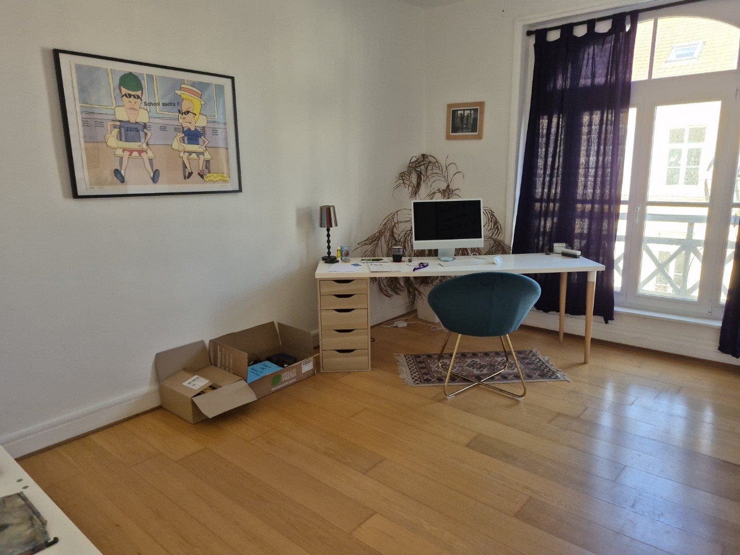 Appartement à louer, 87m², Wimereux