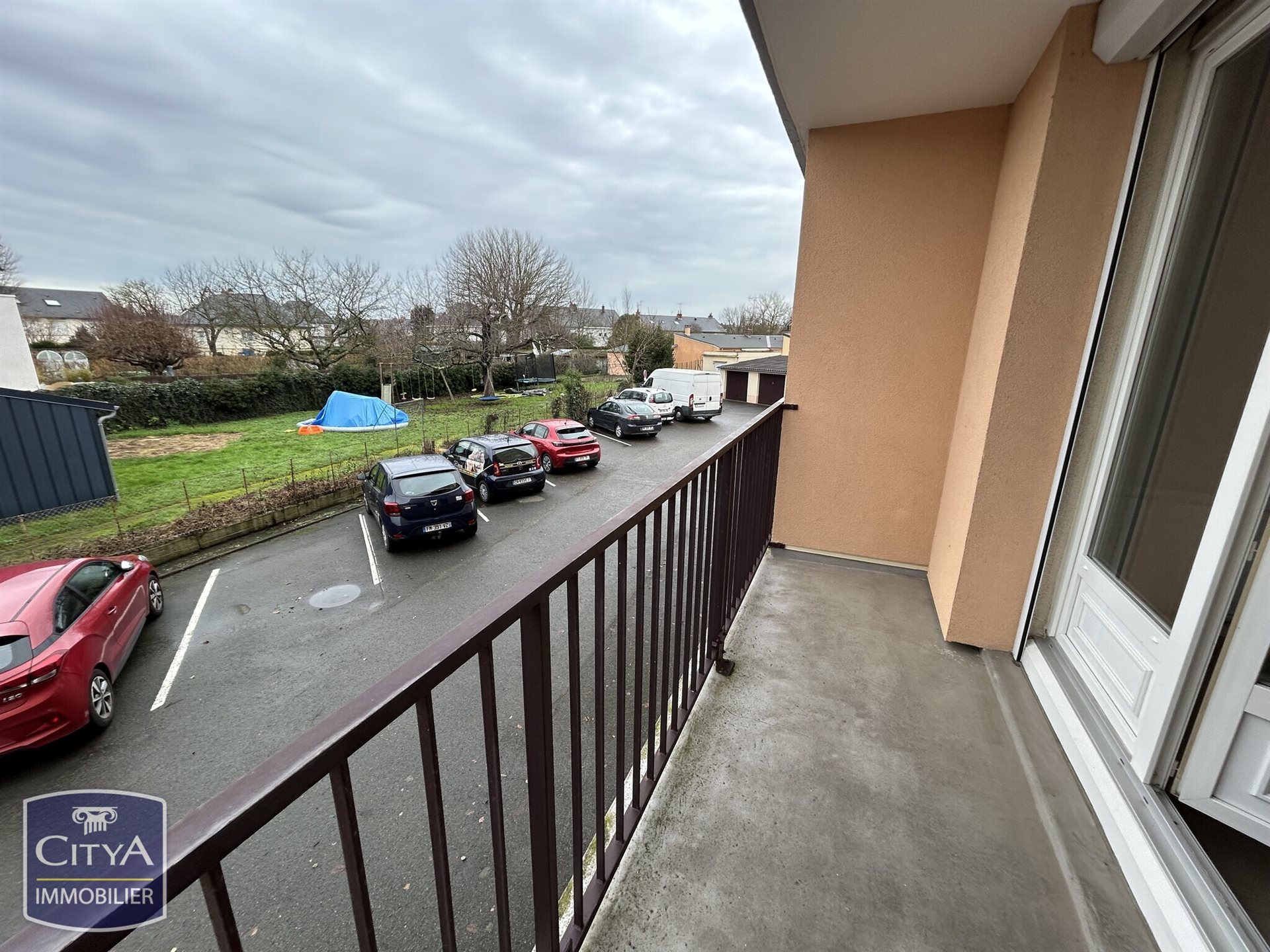 Appartement à vendre, 83m², Neuville-sur-Sarthe