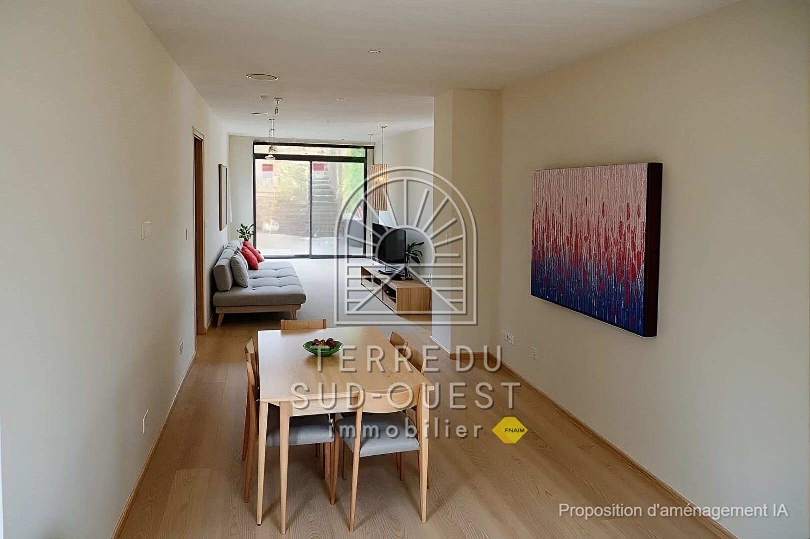 Appartement à vendre, 84m², Peyrehorade