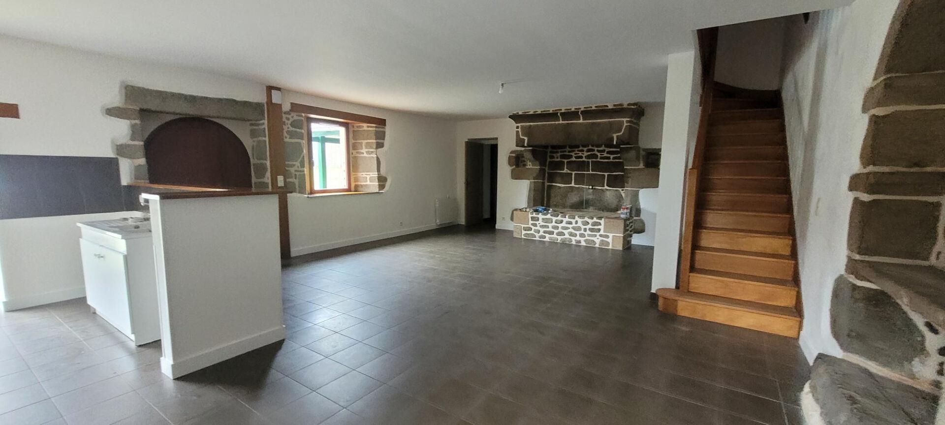 Maison à louer, 100m², Bonnemain