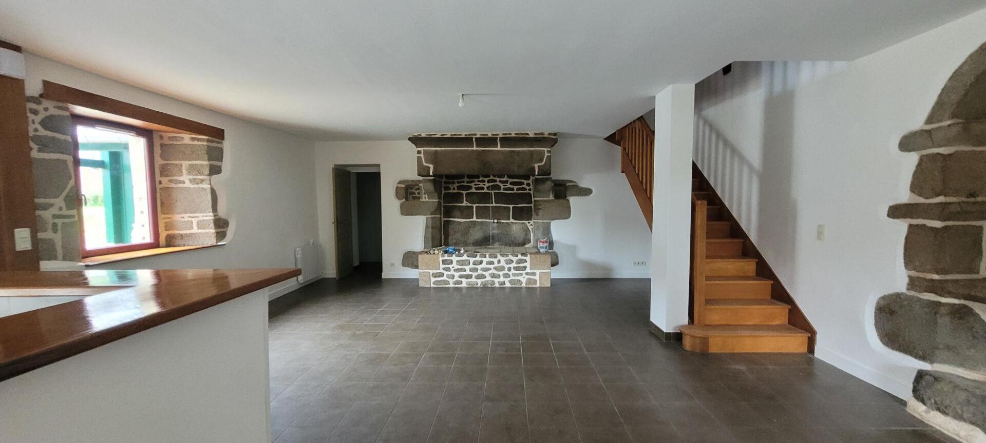 Maison à louer, 100m², Bonnemain