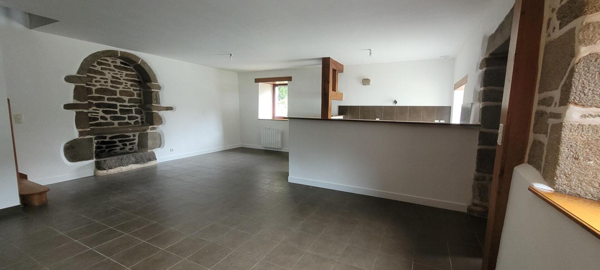 Maison à louer, 100m², Bonnemain