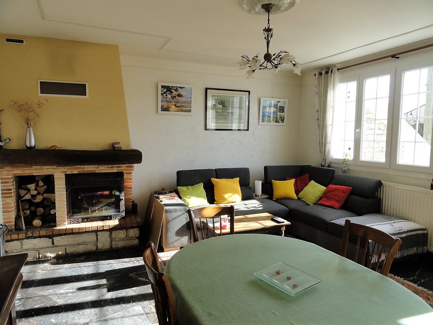 Maison à vendre, 130m², Châtenoy-en-Bresse