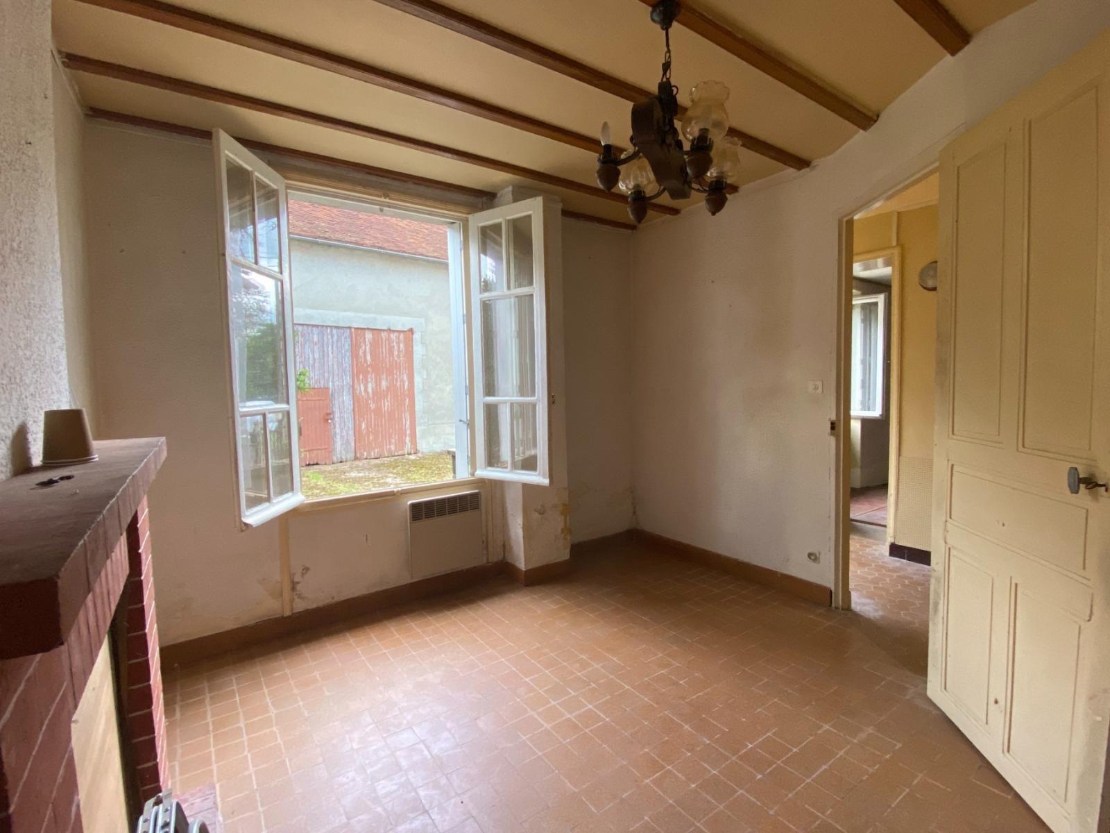 Maison à vendre, 84m², Fresselines
