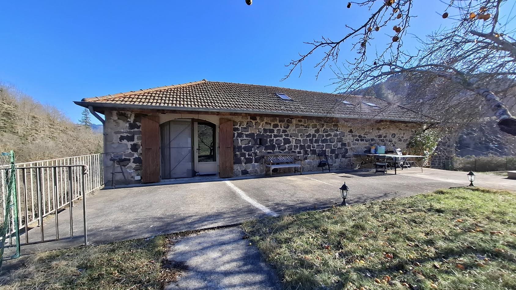 Maison à vendre, 90m², Chanéac