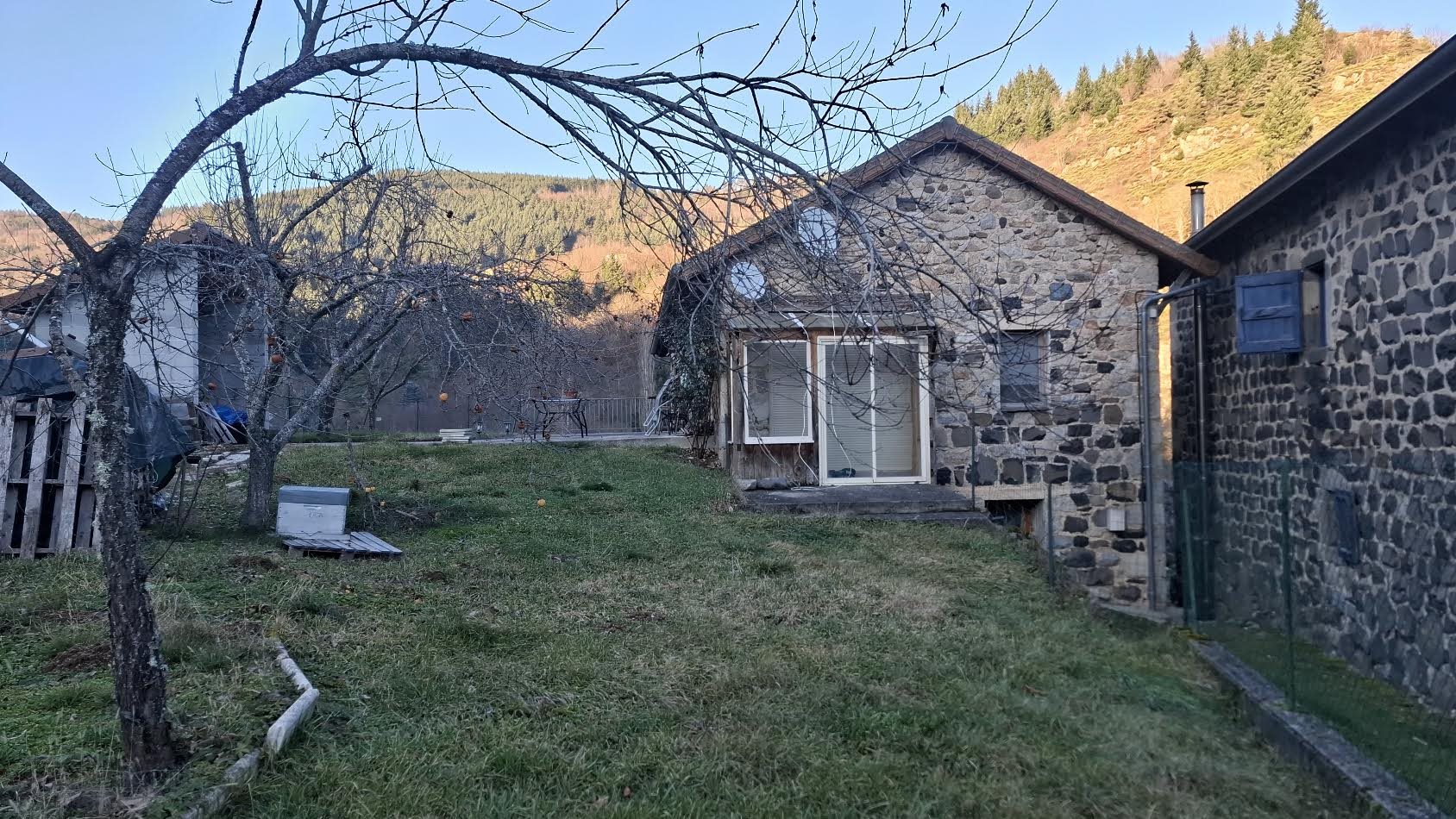 Maison à vendre, 90m², Chanéac