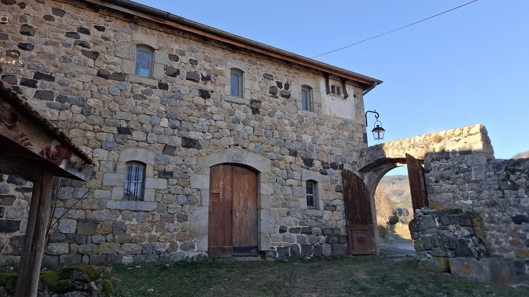 Maison à vendre, 90m², Chanéac