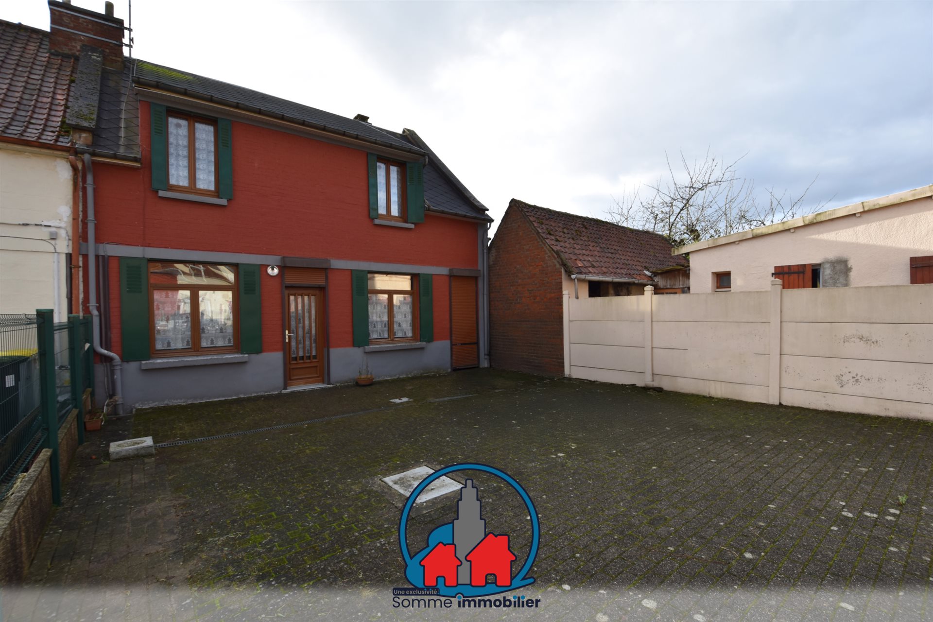 Maison à vendre, 89m², Vignacourt