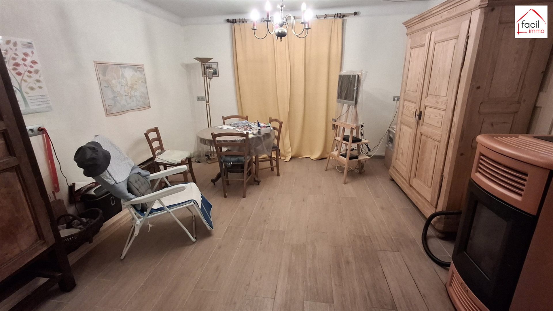 Maison à vendre, 89m², Saint-Louis