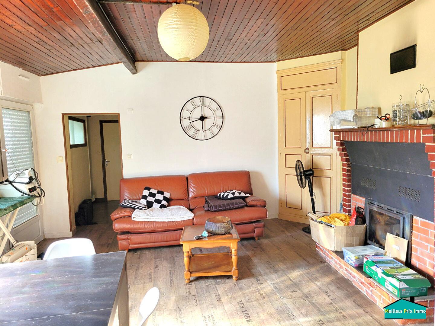 Maison à louer, 90m², Saint-Hilaire-de-Chaléons