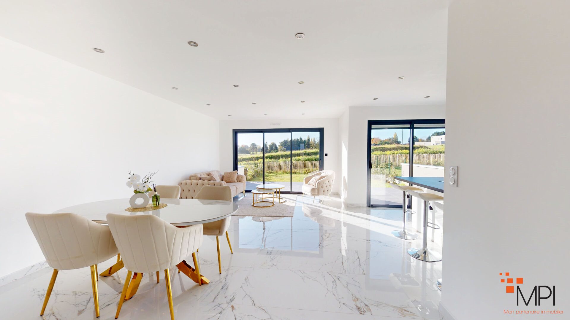 Maison à vendre, 126m², Vezin-le-Coquet
