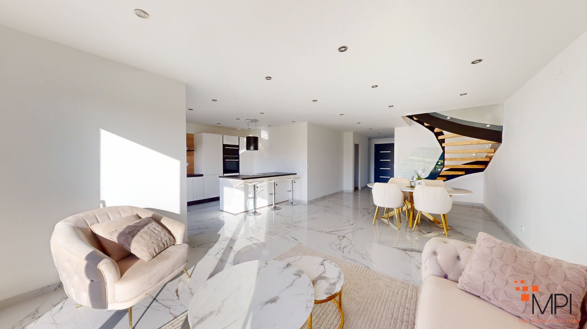 Maison à vendre, 126m², Vezin-le-Coquet