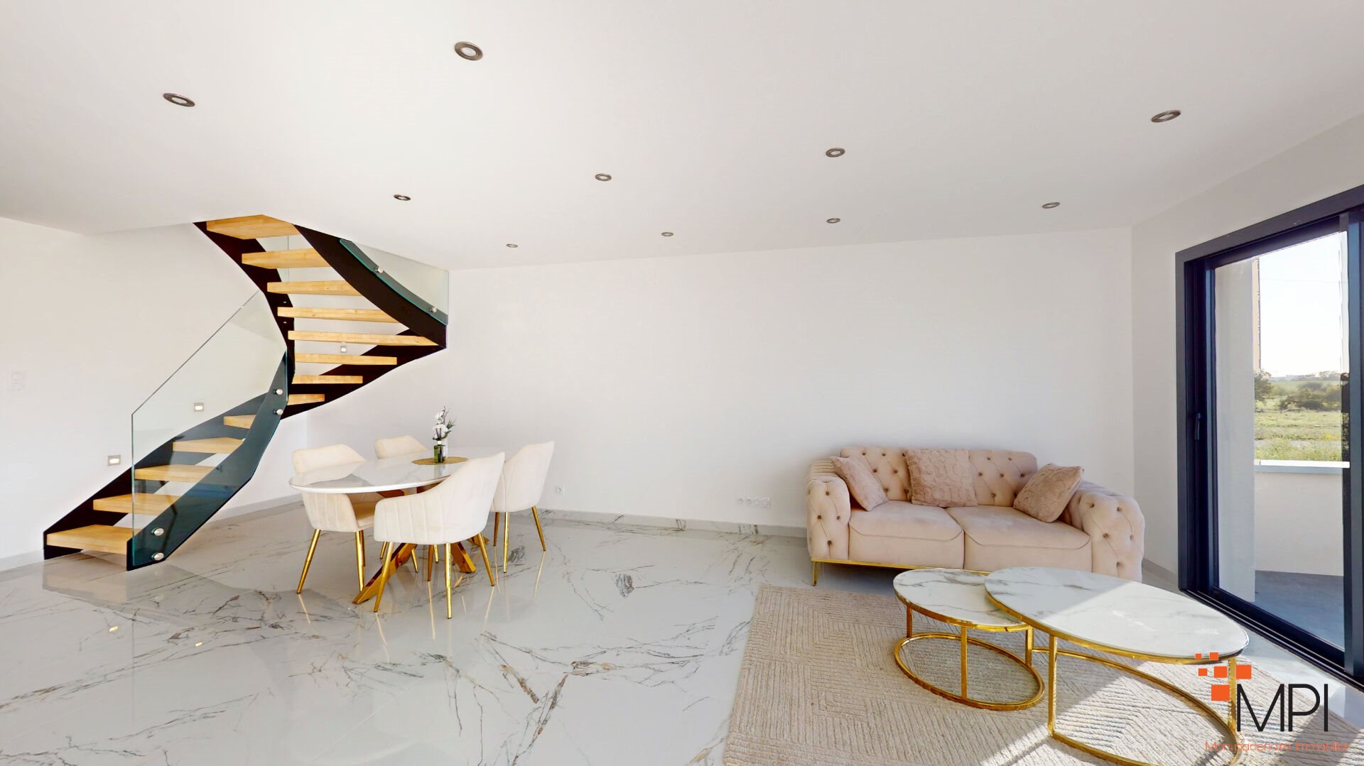Maison à vendre, 126m², Vezin-le-Coquet