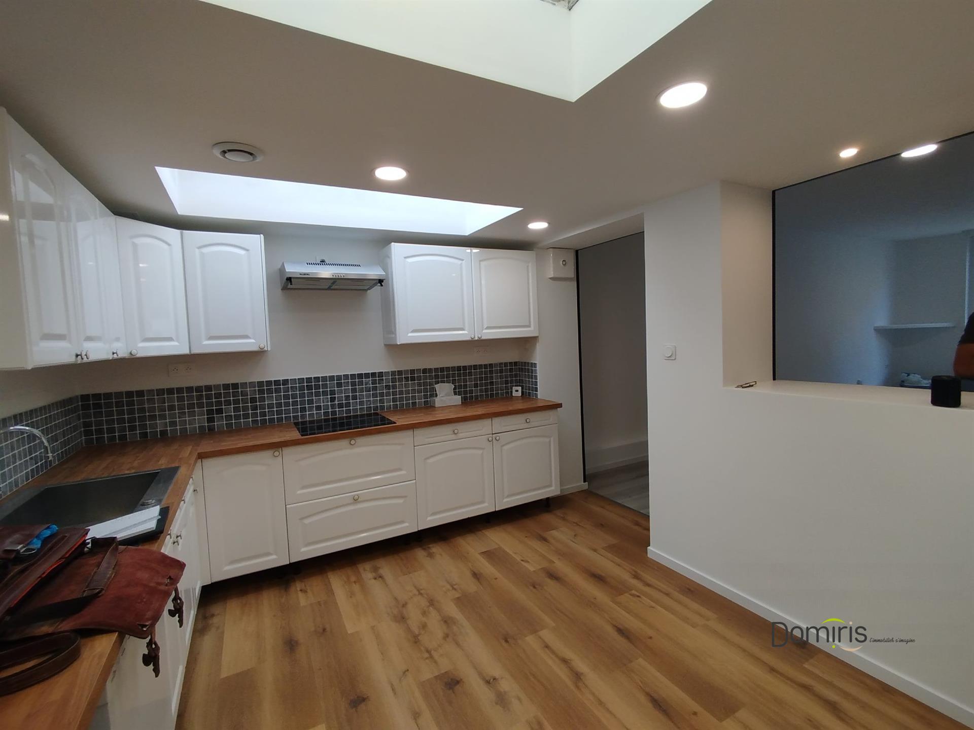 Maison à louer, 108m², Lys-lez-Lannoy
