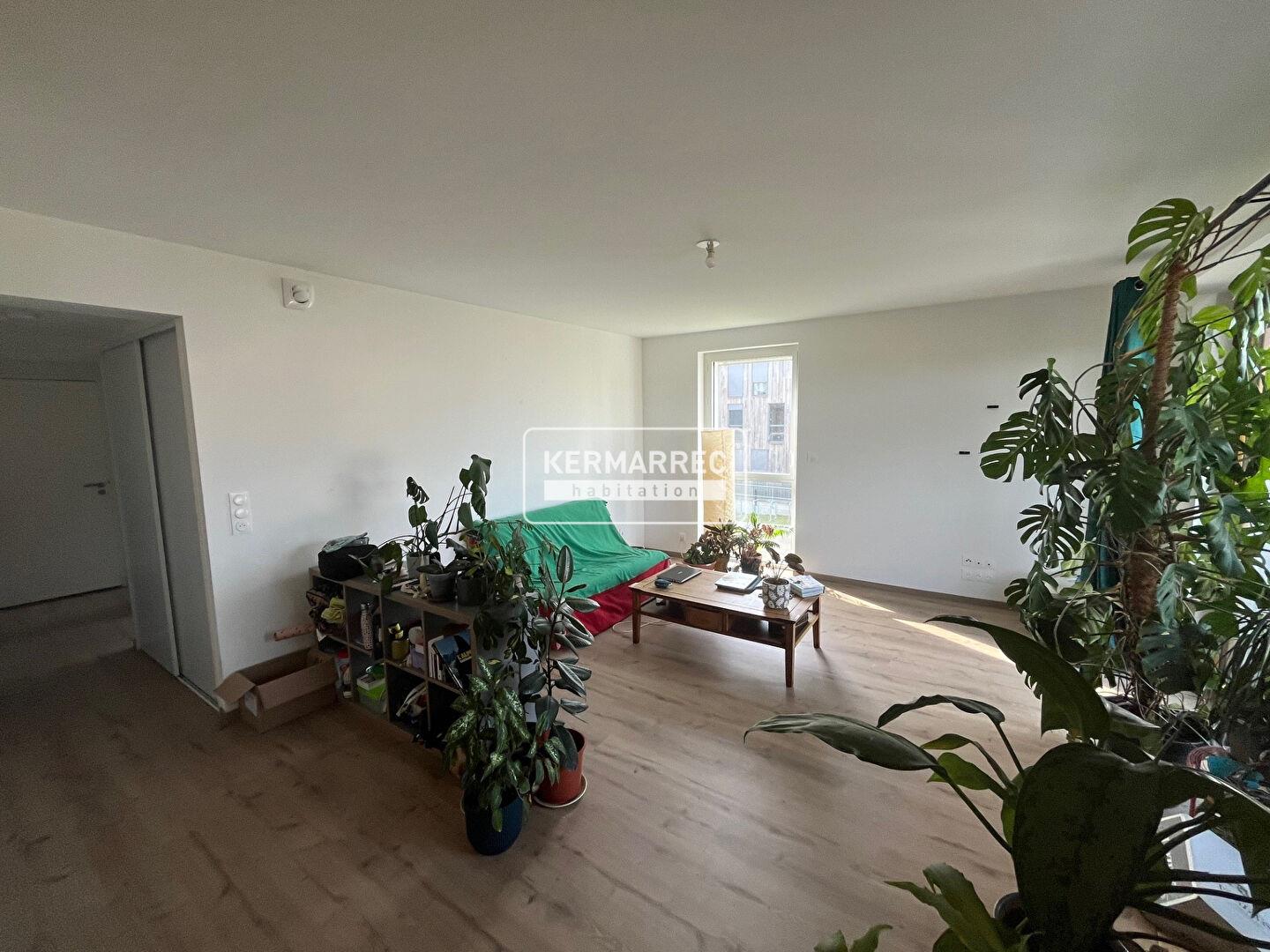 Appartement à louer, 62m², Acigné