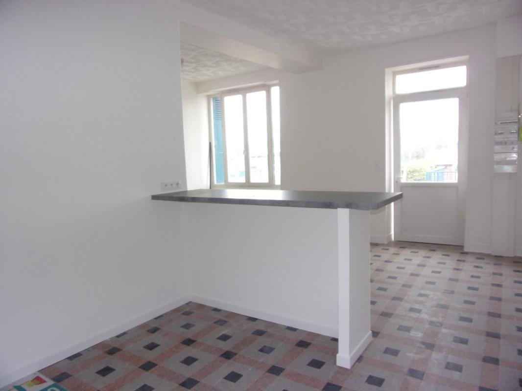 Appartement à louer, 45m², Rolleboise