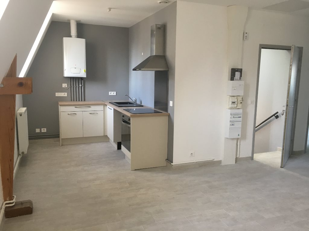 Appartement à louer, 46m², Argenton-sur-Creuse