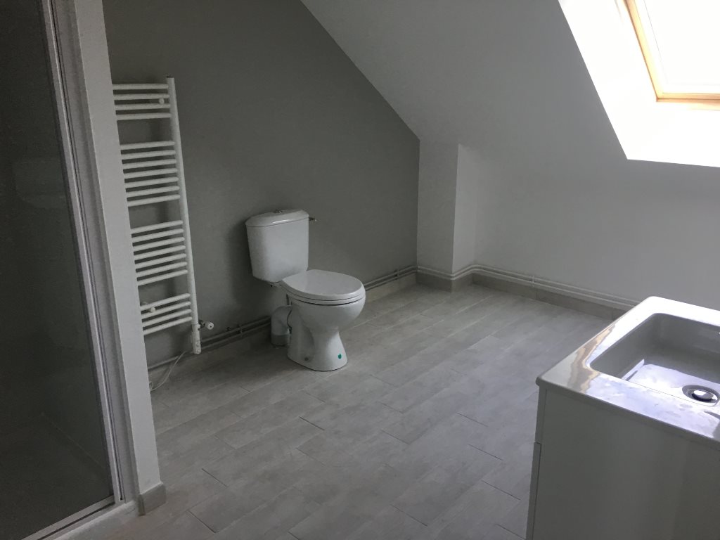 Appartement à louer, 46m², Argenton-sur-Creuse