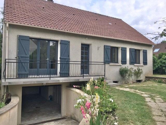 Maison à louer, 85m², Saint-Arnoult-en-Yvelines