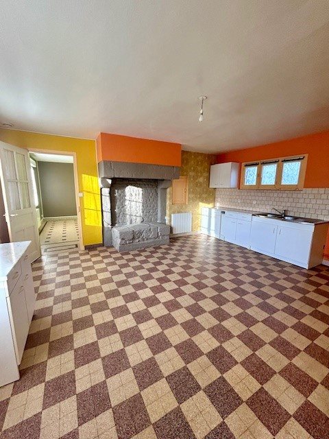 Maison à louer, 80m², Lonlay-le-Tesson