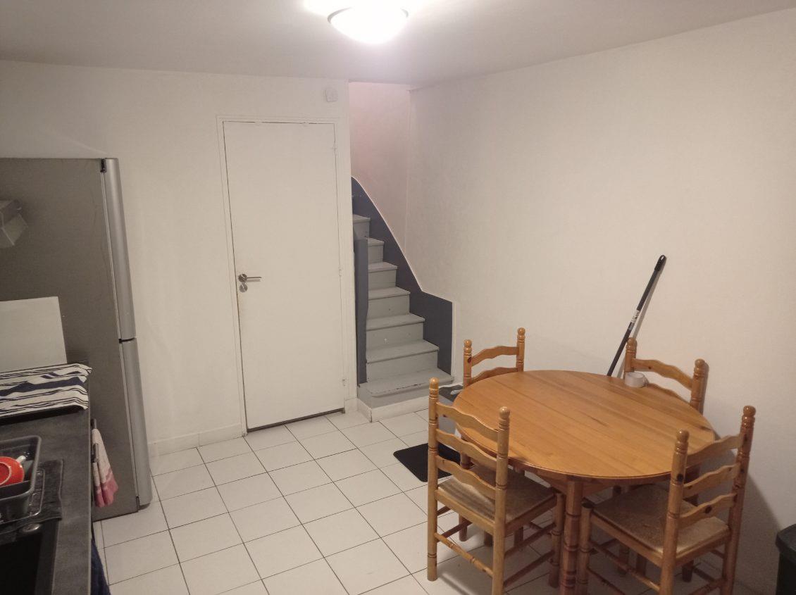 Maison à louer, 41m², Janzé