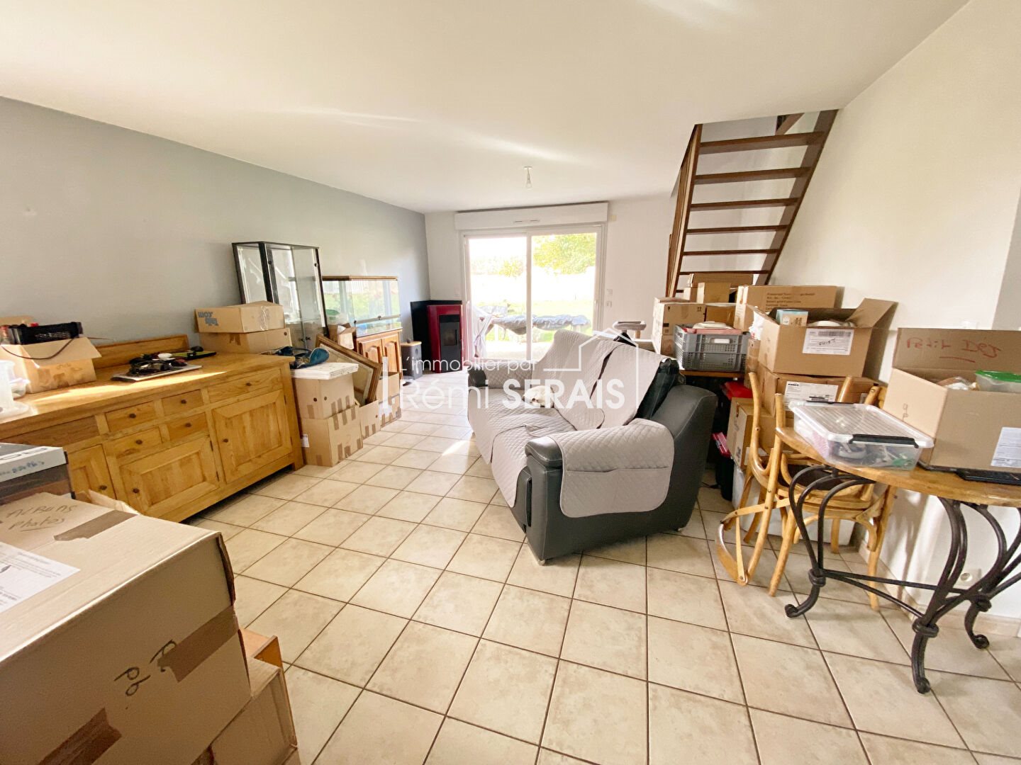 Maison à louer, 103m², Almenêches