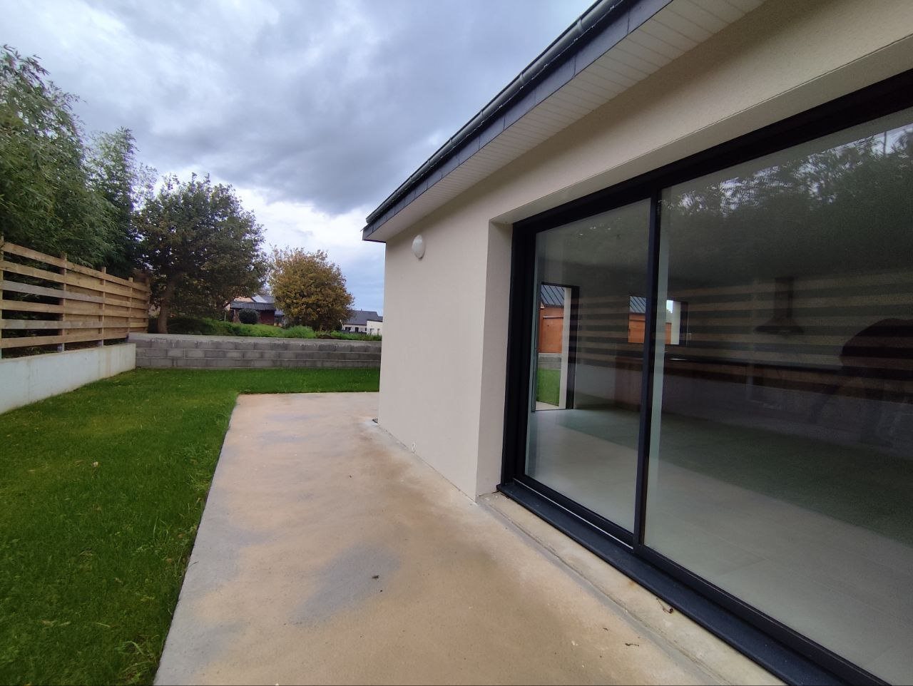 Maison à louer, 98m², Louannec