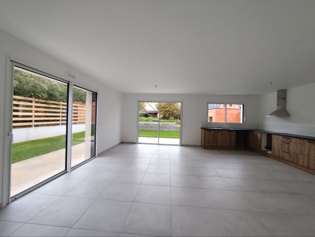 Maison à louer, 98m², Louannec