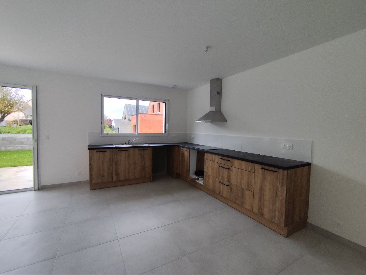 Maison à louer, 98m², Louannec