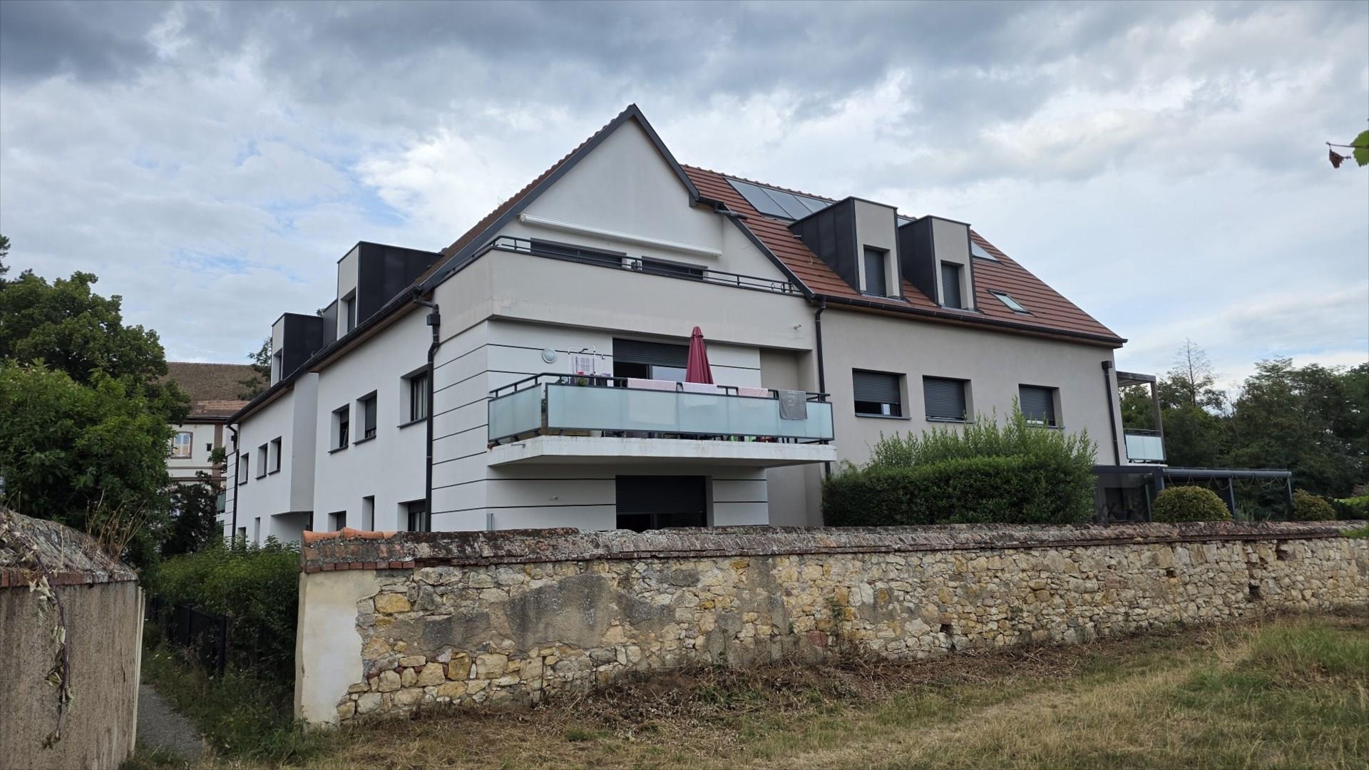 Maison à vendre, 63m², Ammerschwihr