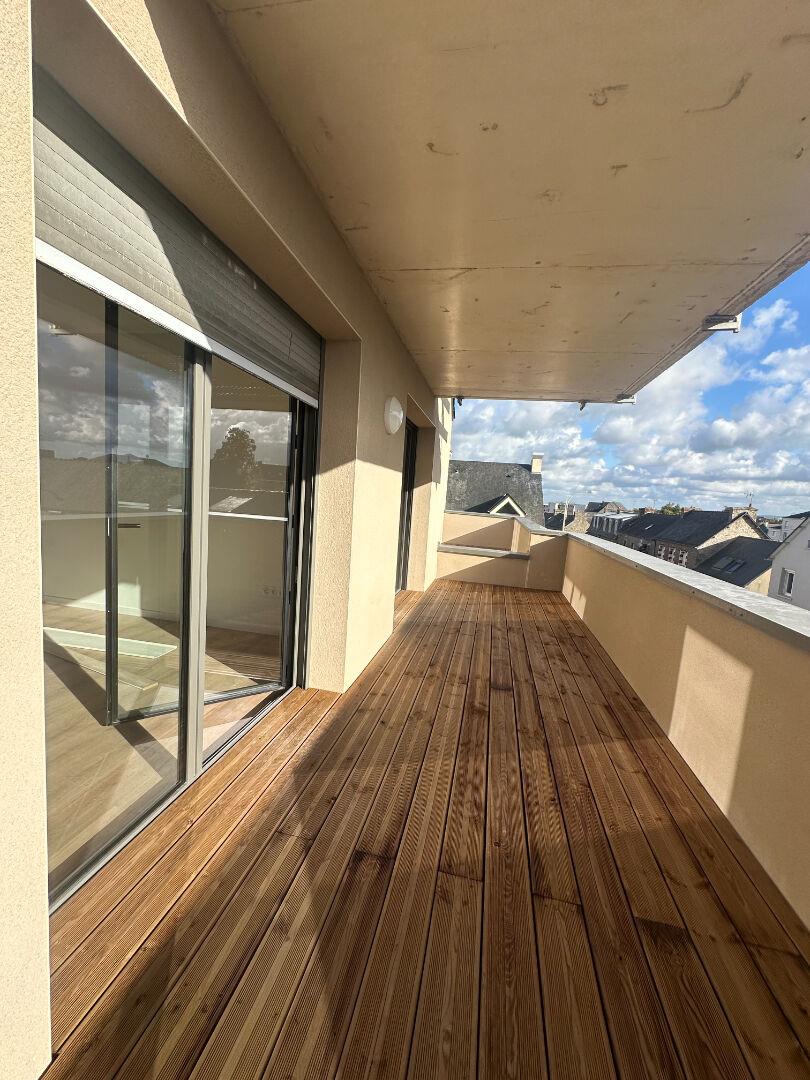 Appartement à louer, 42m², Langueux