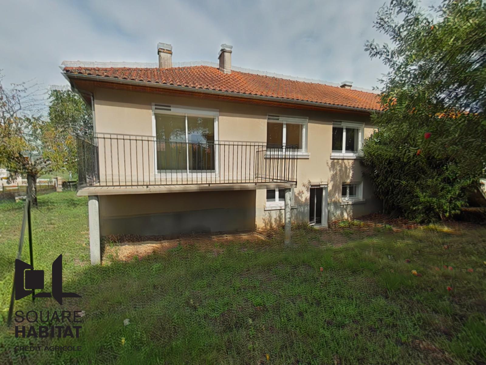 Maison à louer, 80m², Chauvigny