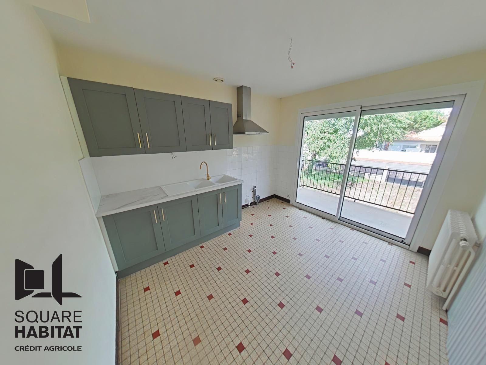 Maison à louer, 80m², Chauvigny