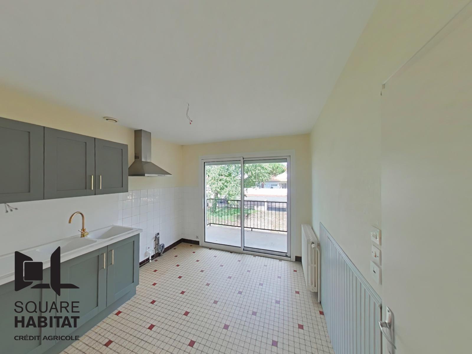 Maison à louer, 80m², Chauvigny