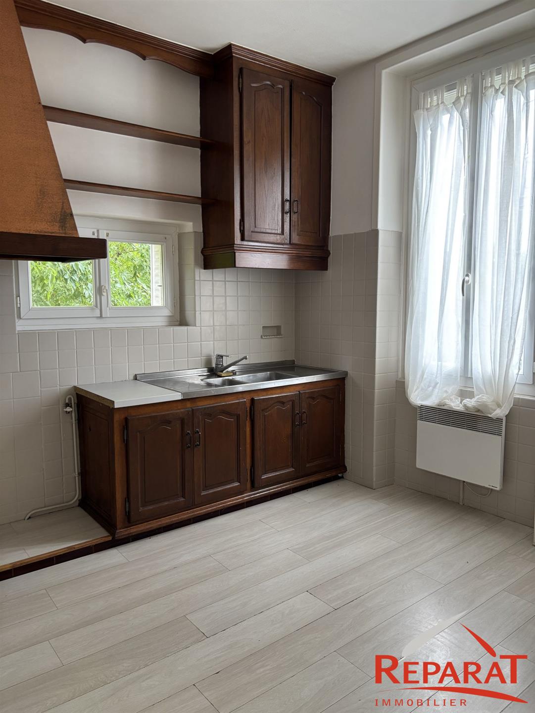 Maison à louer, 132m², Saint-Aulaire